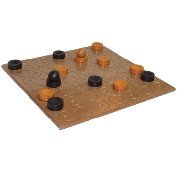 Wooden Cup und Ball Memory Game